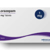 lorazepam bnf