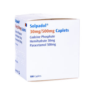 solpadol 30mg/500mg pl